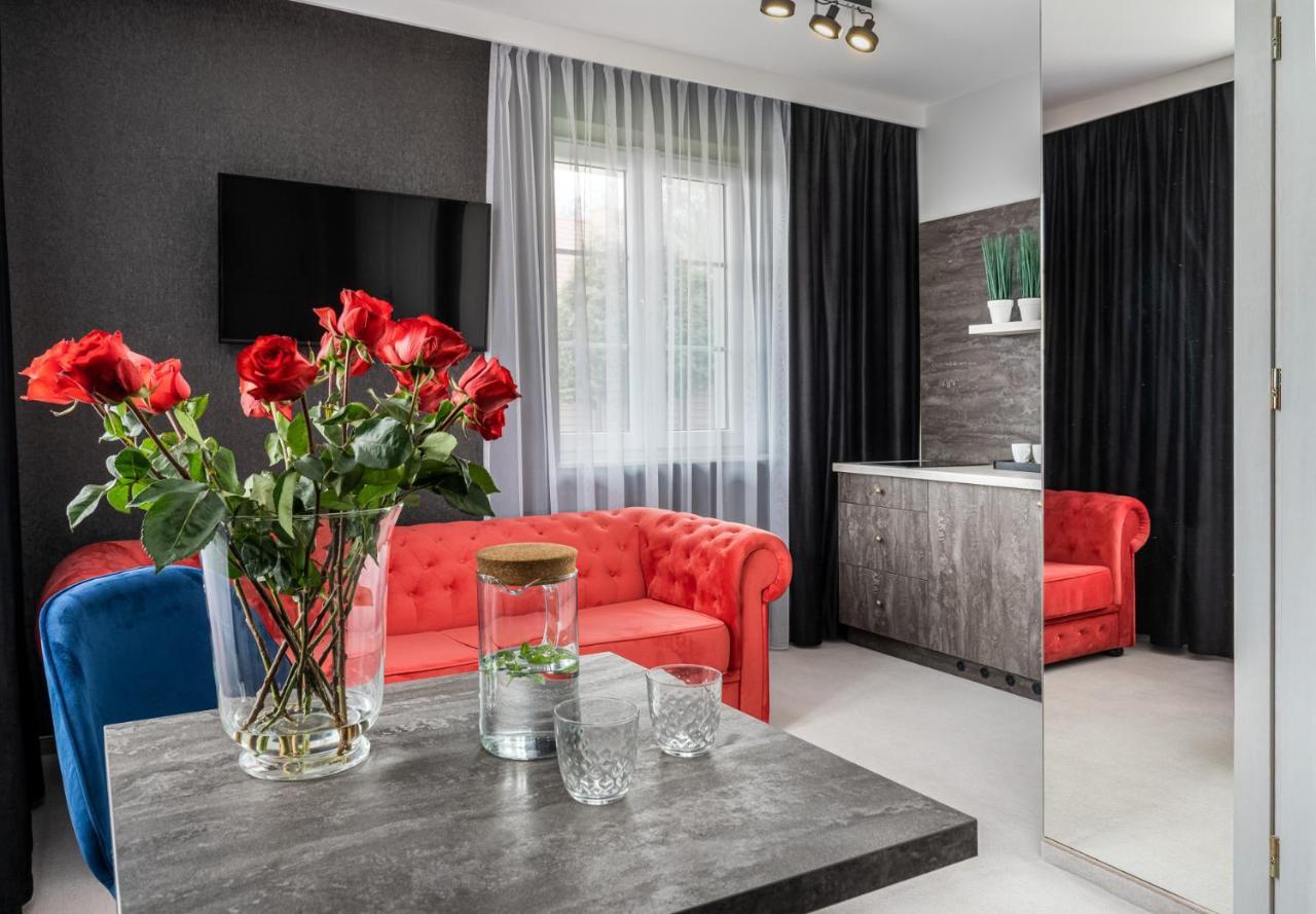 Hotel apartamentowy Zamkowe Sandomierz
