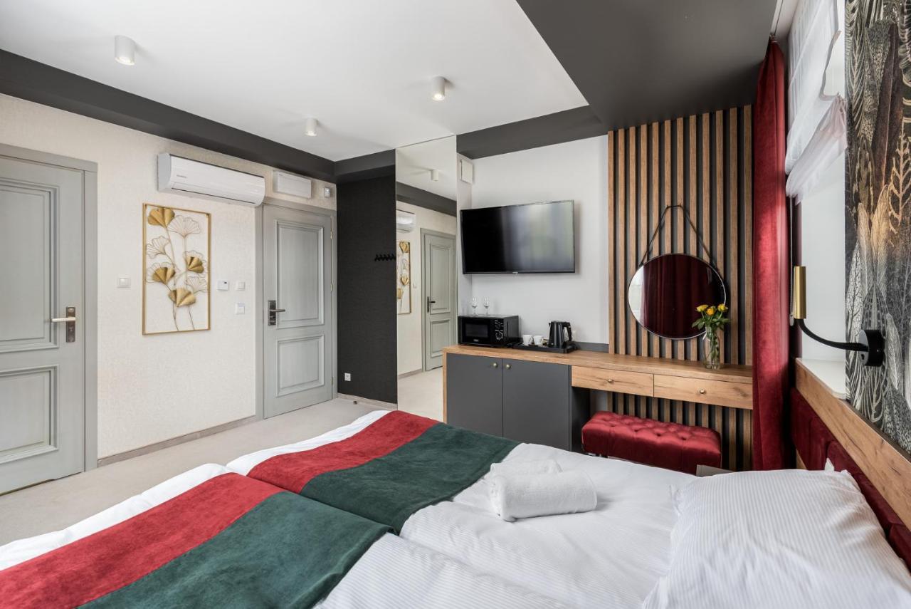 Hotel apartamentowy Zamkowe Sandomierz