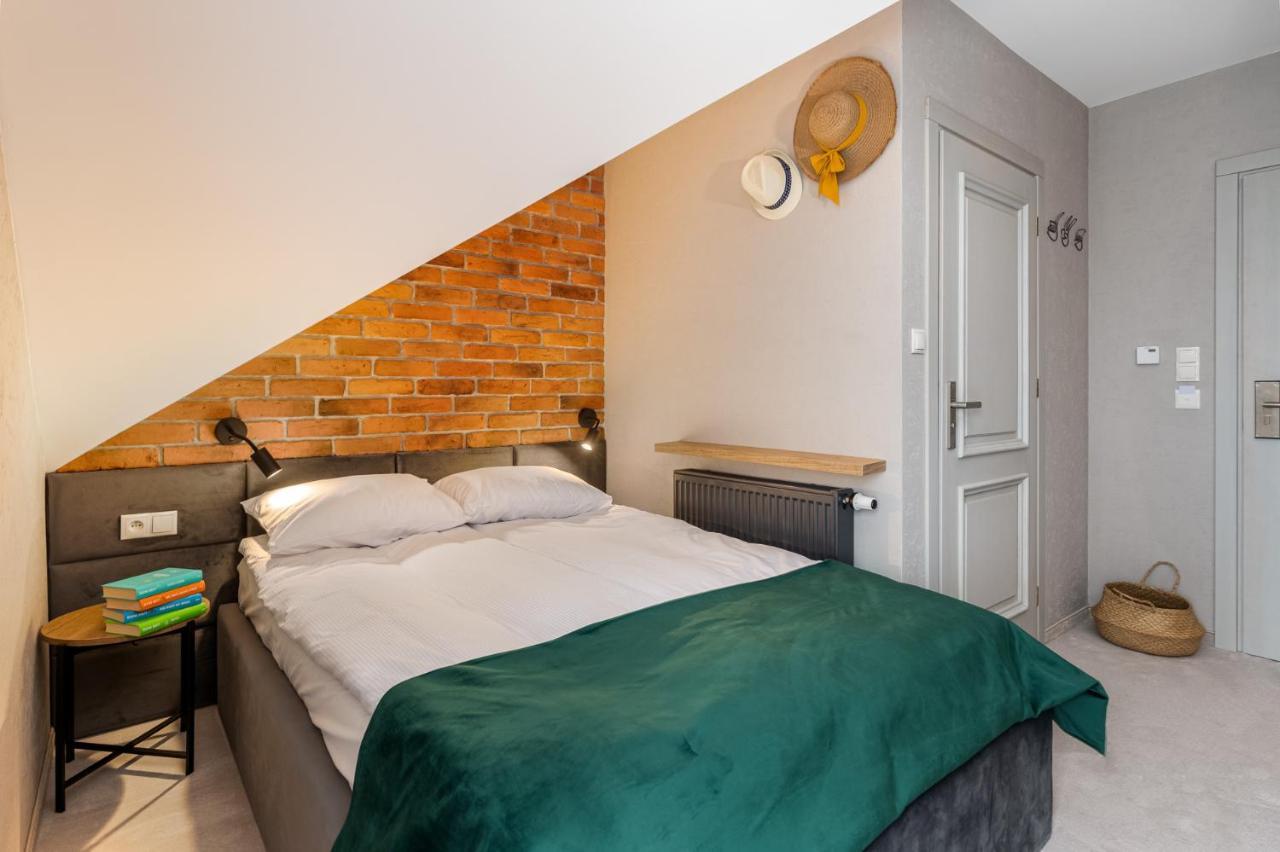 Hotel apartamentowy Zamkowe Sandomierz