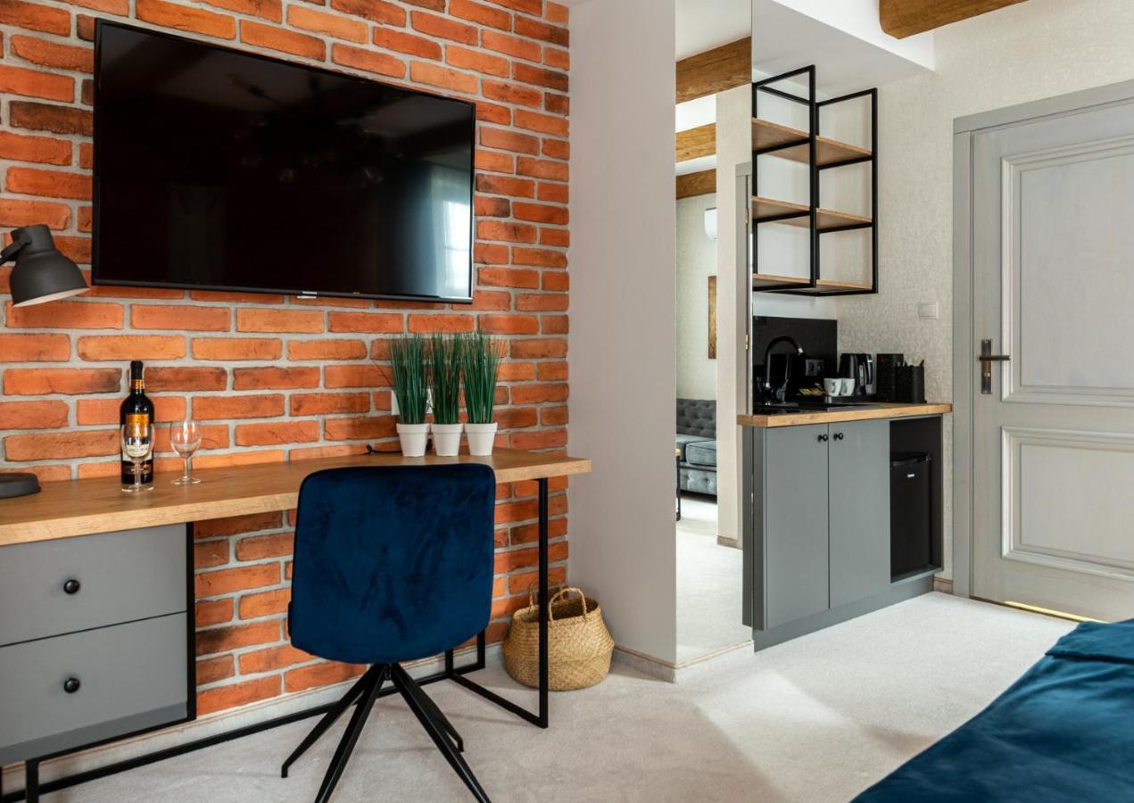 Zamkowe Hotel apartamentowy