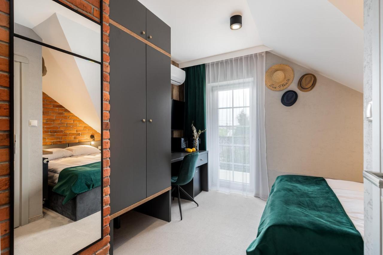 Hotel apartamentowy Zamkowe Sandomierz