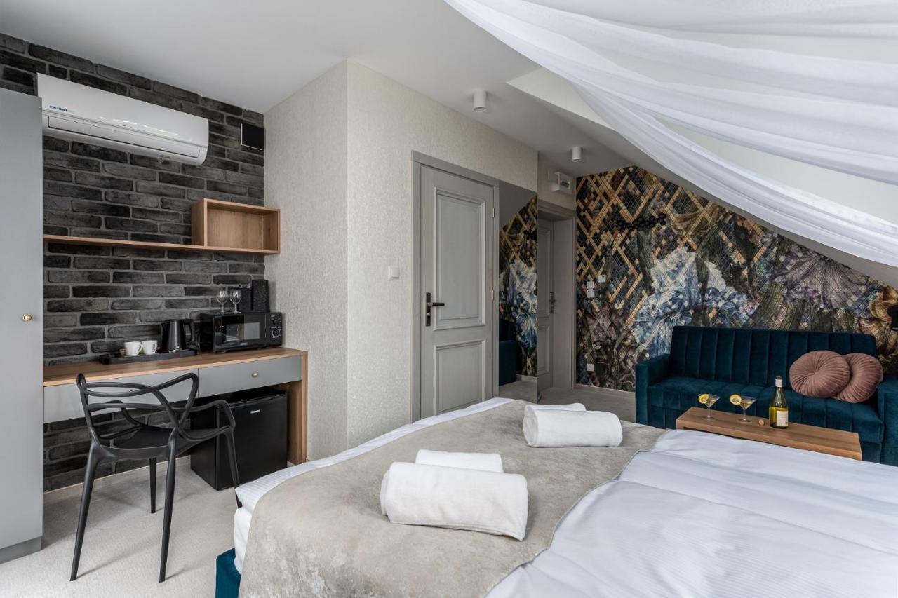 Zamkowe Hotel apartamentowy Sandomierz