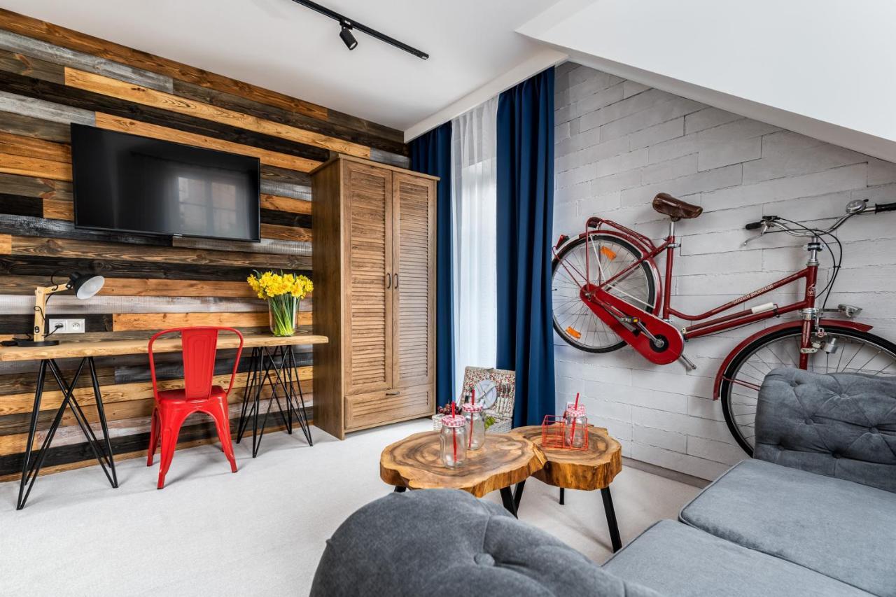 Zamkowe Hotel apartamentowy Sandomierz
