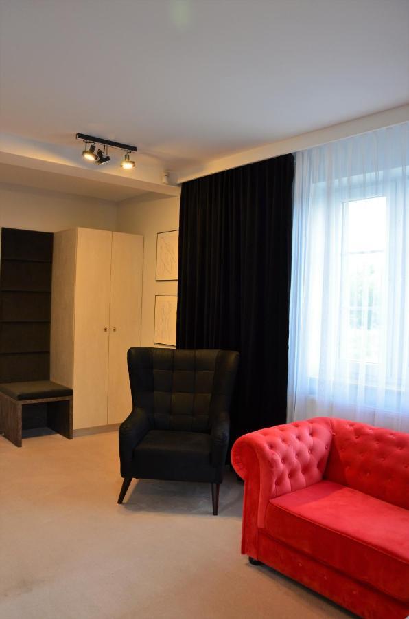 Hotel apartamentowy Zamkowe *