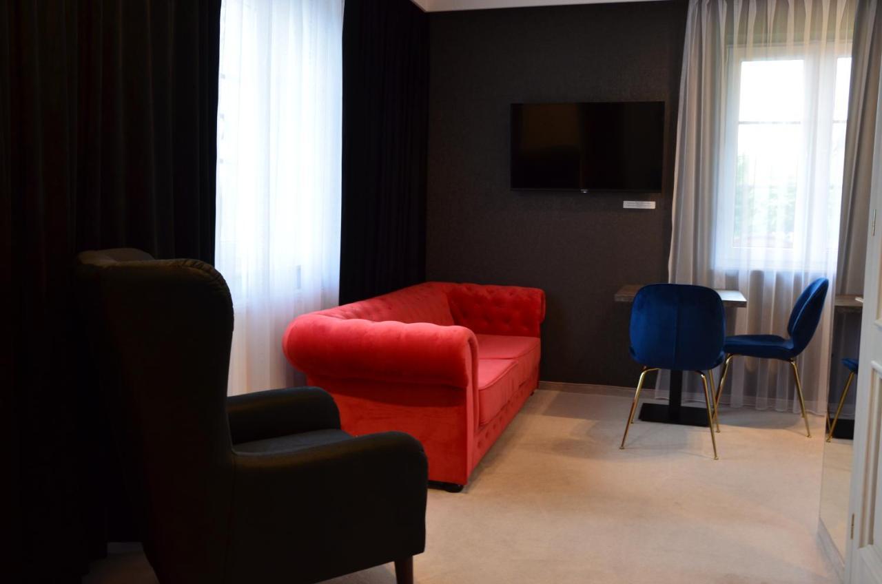 Hotel apartamentowy Zamkowe
